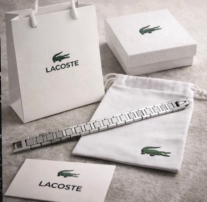 Lacoste Metropole Armband